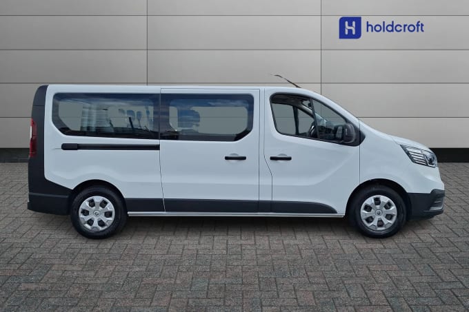2023 Renault Trafic