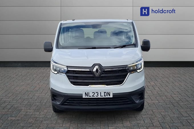 2023 Renault Trafic