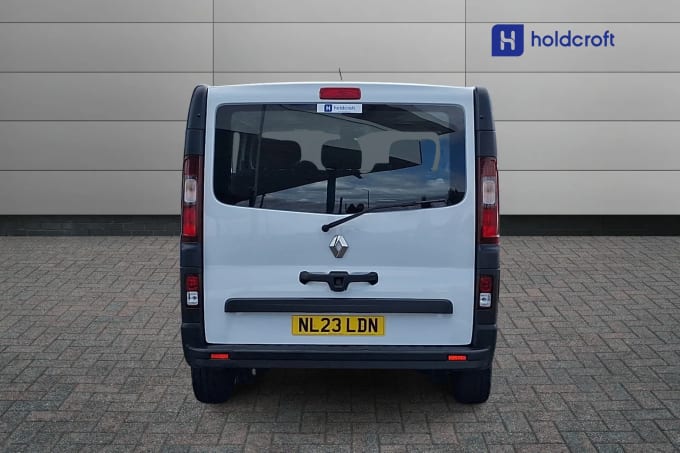 2023 Renault Trafic