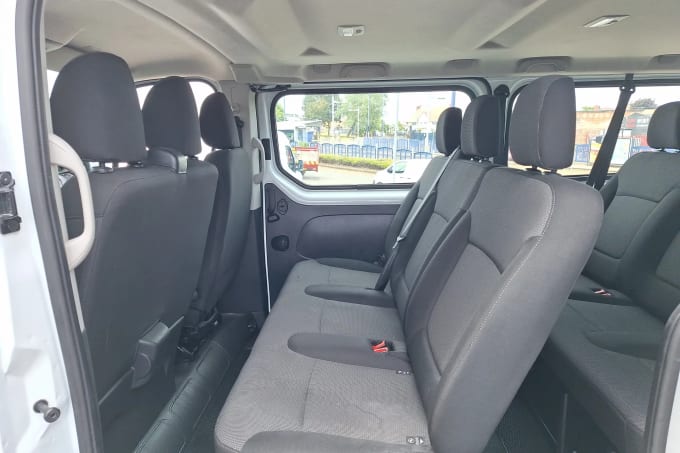 2023 Renault Trafic