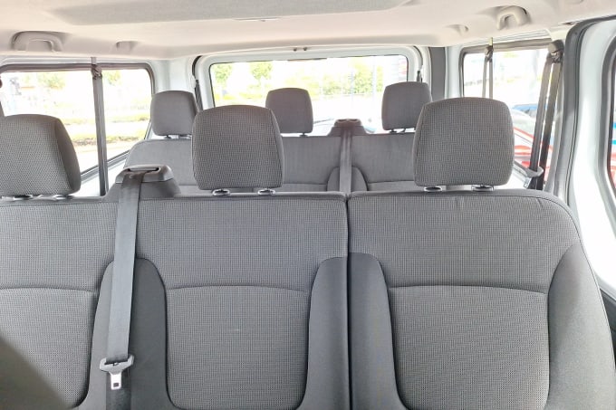 2023 Renault Trafic