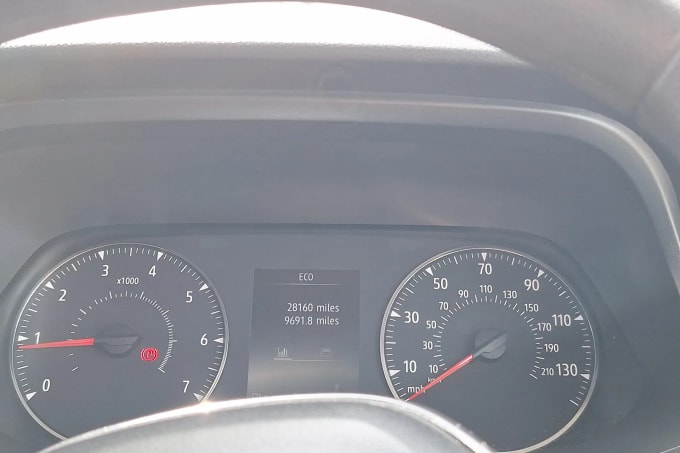 2023 Renault Trafic