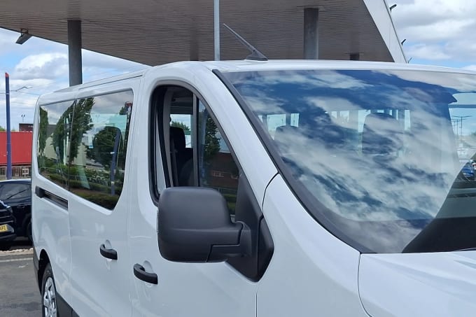 2023 Renault Trafic