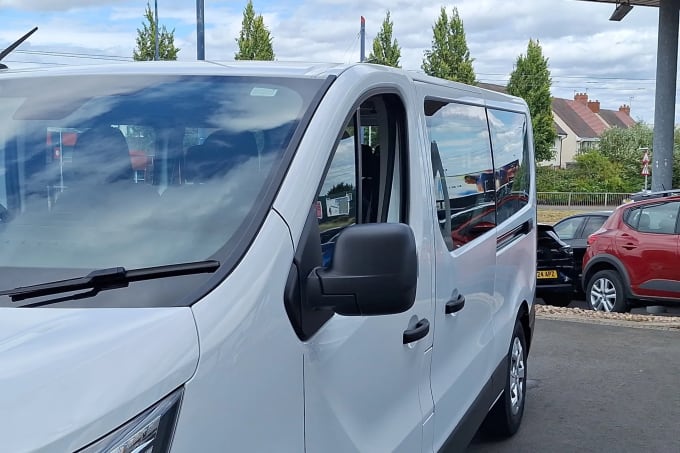2023 Renault Trafic
