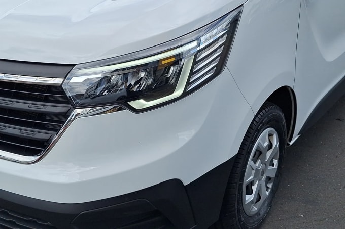 2023 Renault Trafic