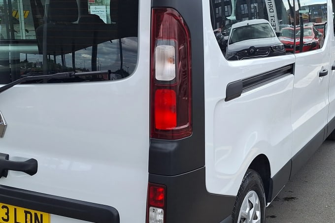 2023 Renault Trafic