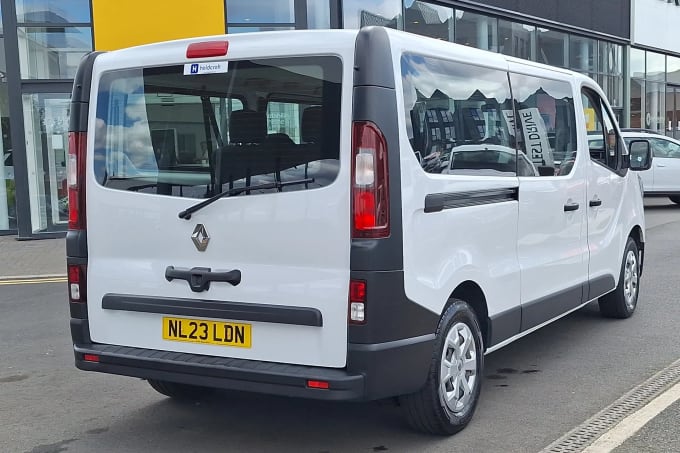 2023 Renault Trafic