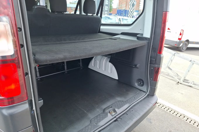 2023 Renault Trafic