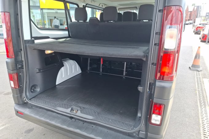 2023 Renault Trafic