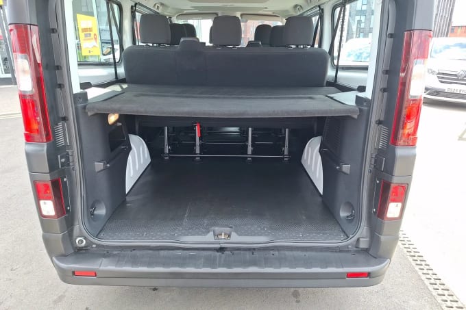 2023 Renault Trafic