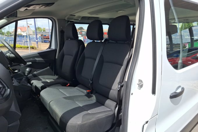 2023 Renault Trafic