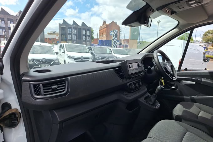 2023 Renault Trafic