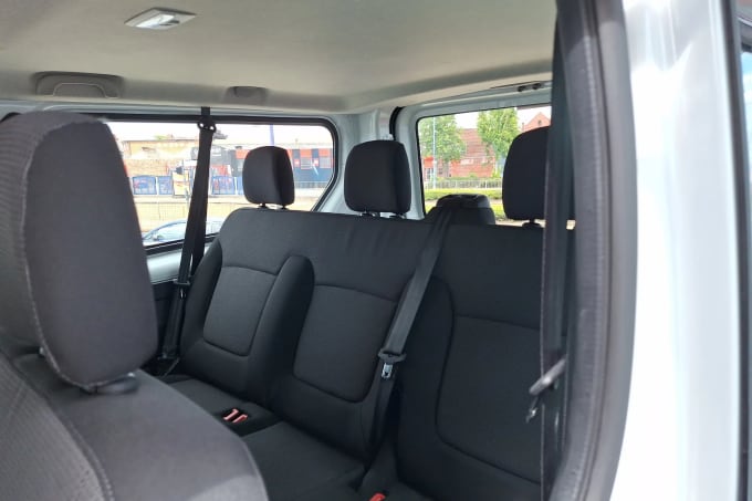 2023 Renault Trafic
