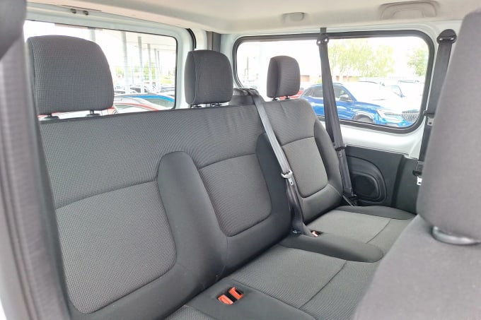 2023 Renault Trafic