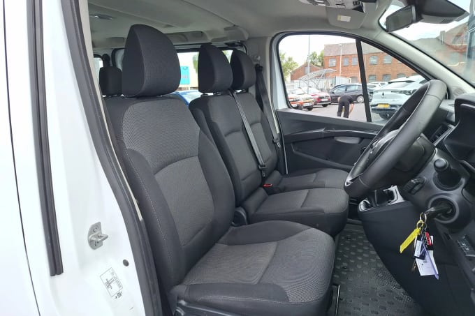 2023 Renault Trafic