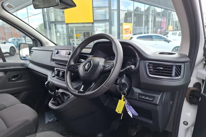 2023 Renault Trafic