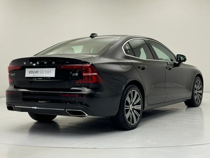 2021 Volvo S60