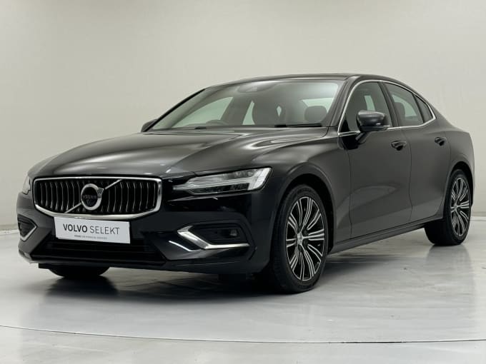 2021 Volvo S60