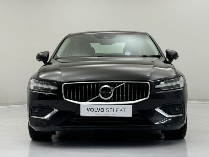 2021 Volvo S60