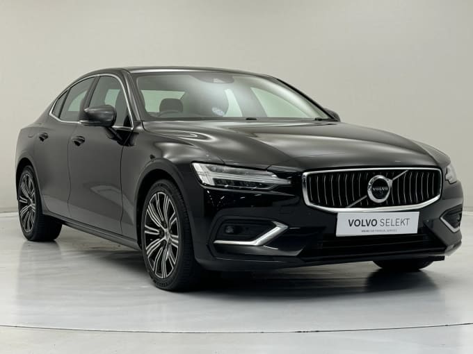 2021 Volvo S60