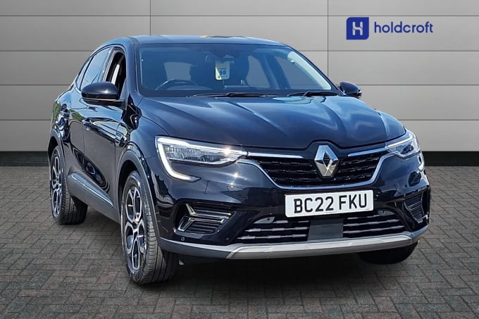 2022 Renault Arkana