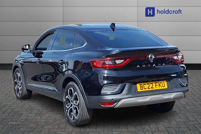 2022 Renault Arkana
