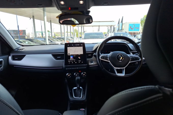 2022 Renault Arkana