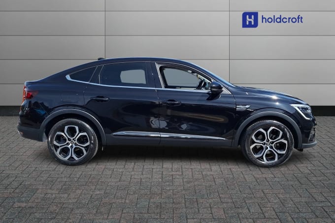 2022 Renault Arkana