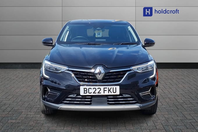 2022 Renault Arkana