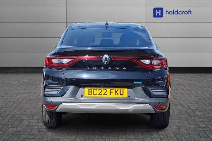 2022 Renault Arkana