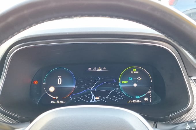 2022 Renault Arkana