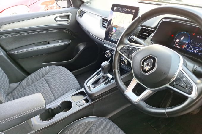 2022 Renault Arkana