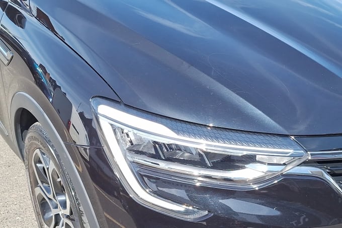 2022 Renault Arkana