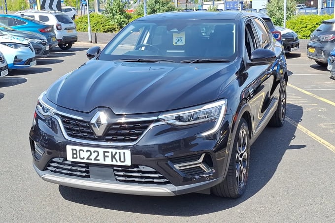 2022 Renault Arkana