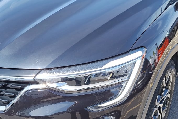 2022 Renault Arkana