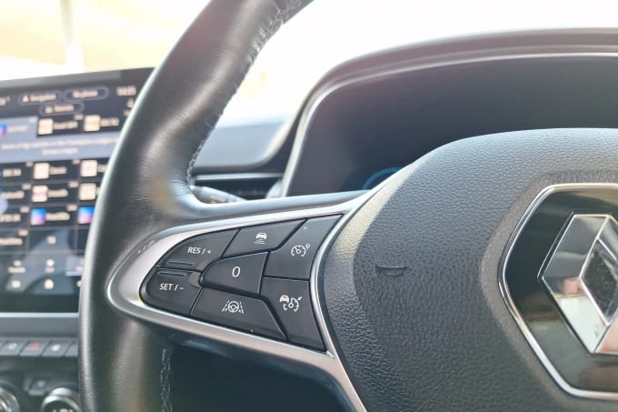 2022 Renault Arkana