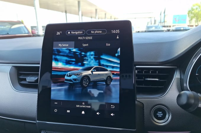 2022 Renault Arkana