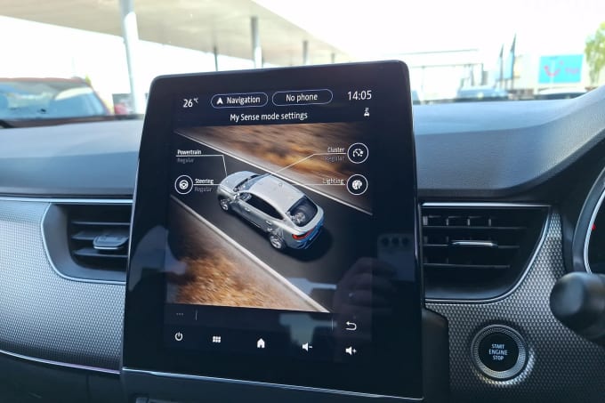 2022 Renault Arkana