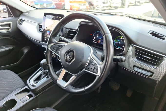 2022 Renault Arkana