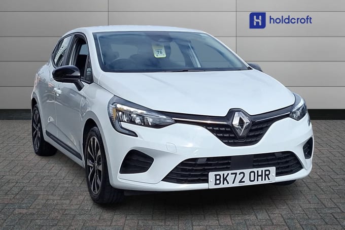 2022 Renault Clio