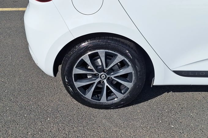 2022 Renault Clio
