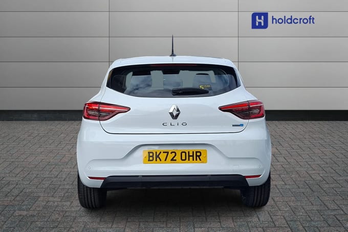 2022 Renault Clio
