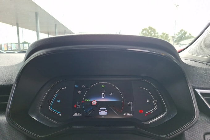 2022 Renault Clio