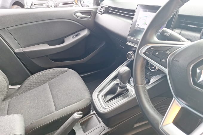 2022 Renault Clio