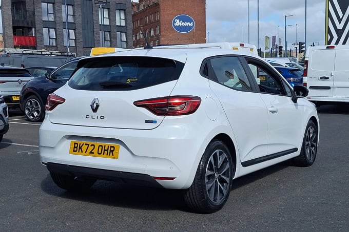2022 Renault Clio