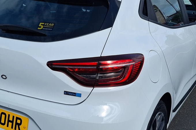 2022 Renault Clio