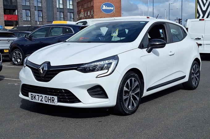 2022 Renault Clio