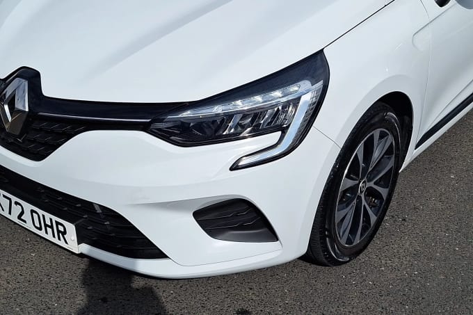 2022 Renault Clio