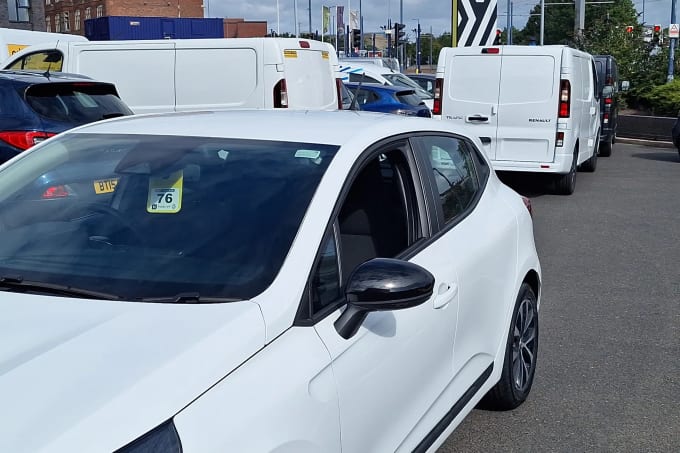 2022 Renault Clio