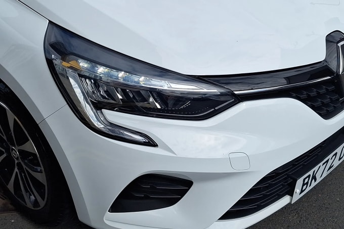 2022 Renault Clio